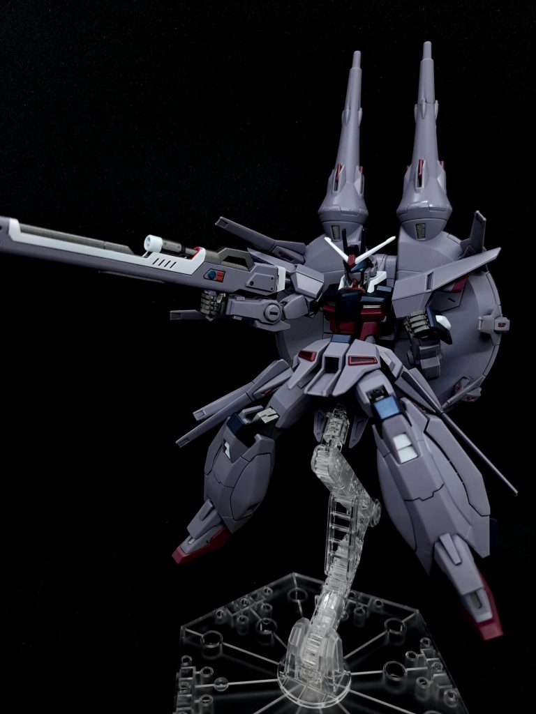 ZGMF-X666S レジェンドガンダム