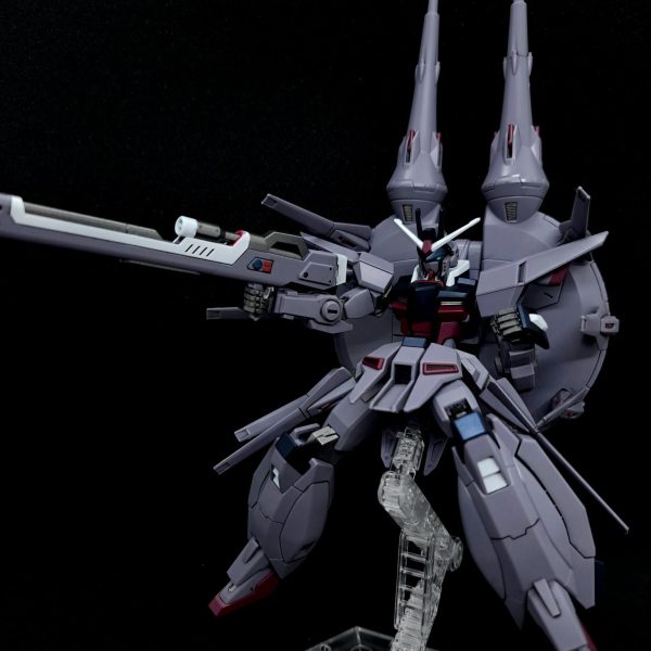 ZGMF-X666S レジェンドガンダム