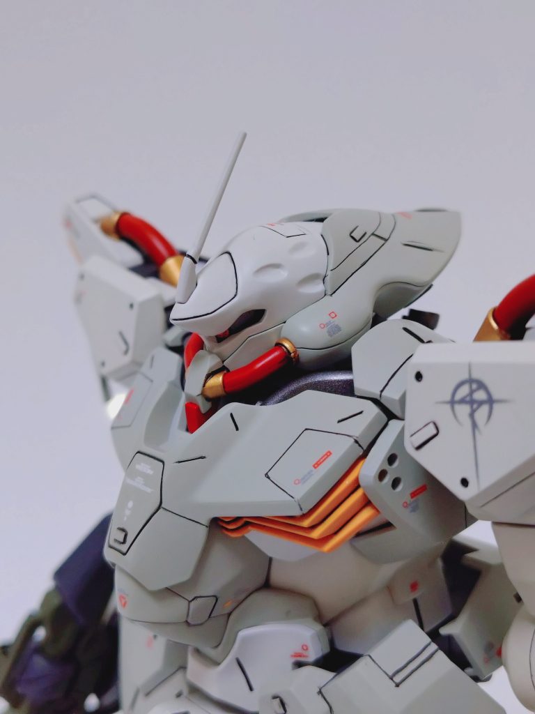 メッサーF型ネイキッド