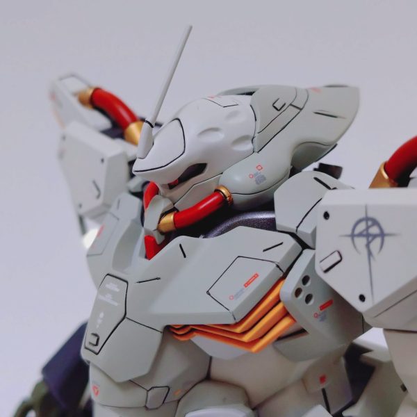 メッサーF型ネイキッド