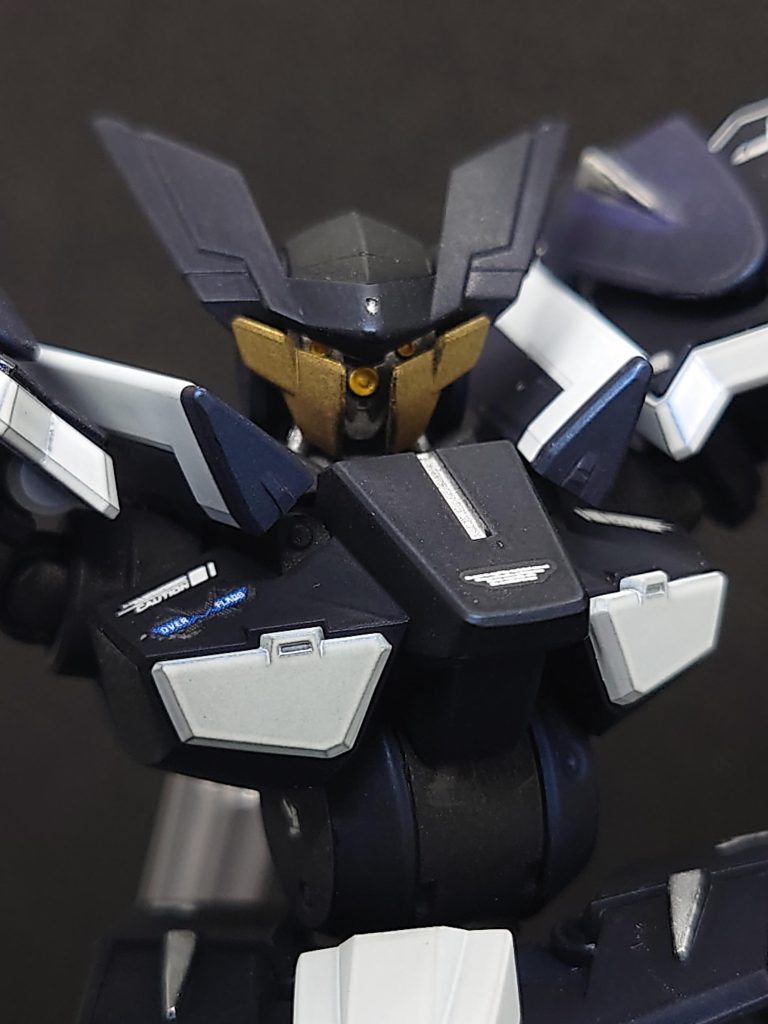 お顔のアップショット📸カバーのオレンジ部分はスターブライトゴールド内部はスターブライトシルバー+オレンジ🍊