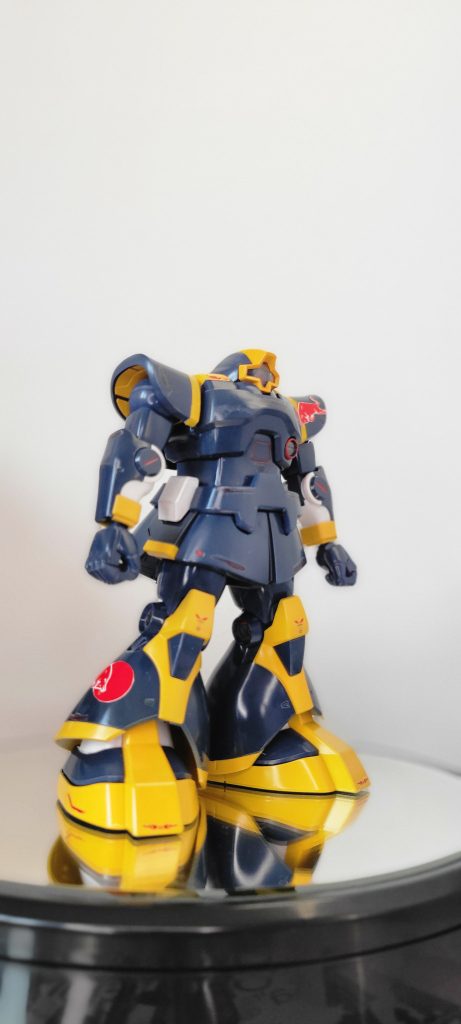 リックドム✕ Red Bull