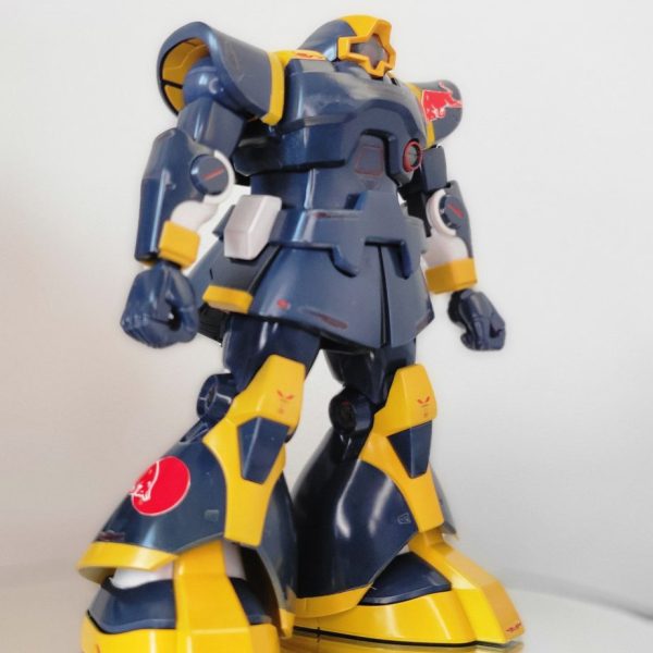 リックドム✕ Red Bull