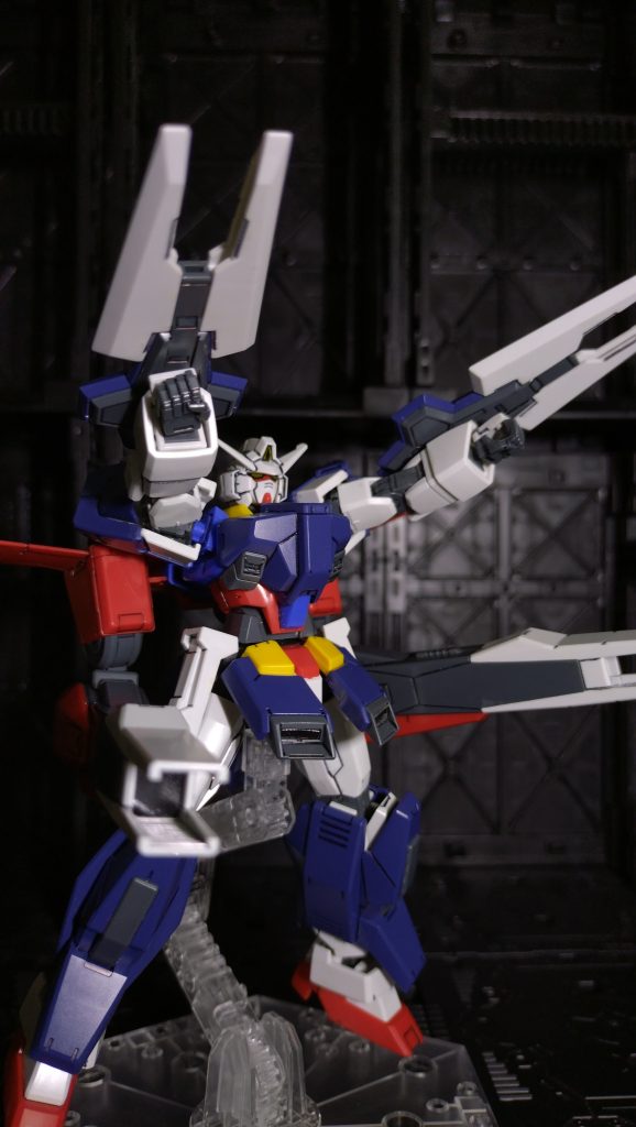 ガンダムAGE-1 フルグランサ