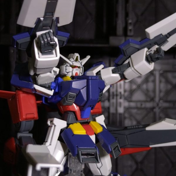 ガンダムAGE-1 フルグランサ