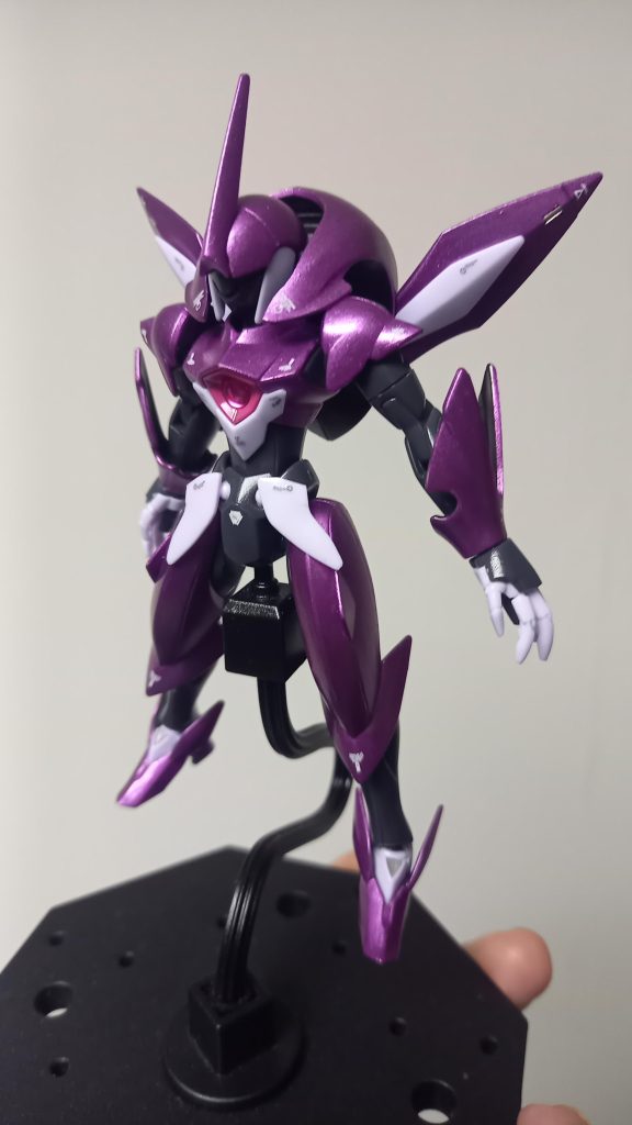 本体のみベースがないと印象変わるなぁと思いました