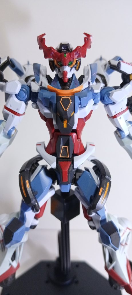 HG　ジークアクスです！