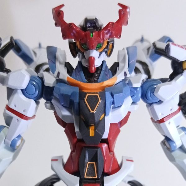 HG　ジークアクスです！