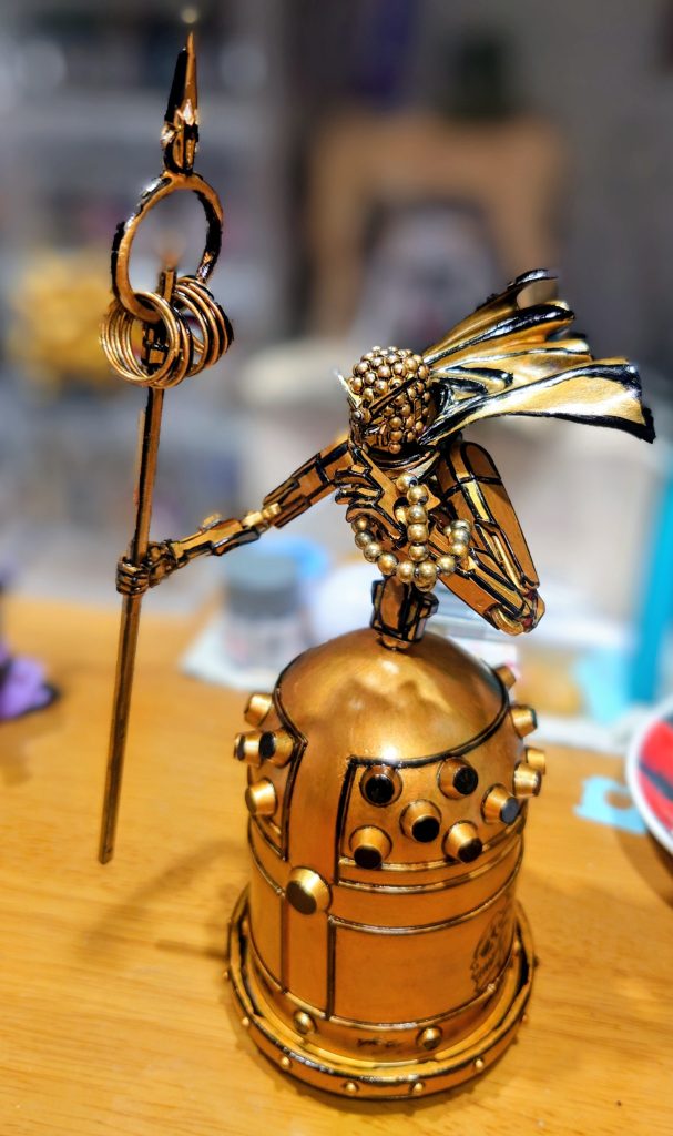 マンダラ？！ガンダム「ハイパーモード」