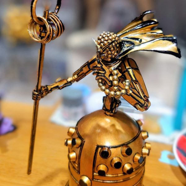 マンダラ？！ガンダム「ハイパーモード」