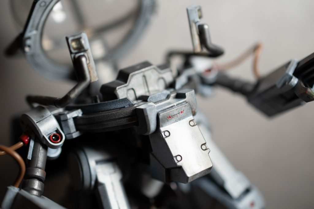 HG ガンダムベース限定 TOLRO-800 -トロハチ-