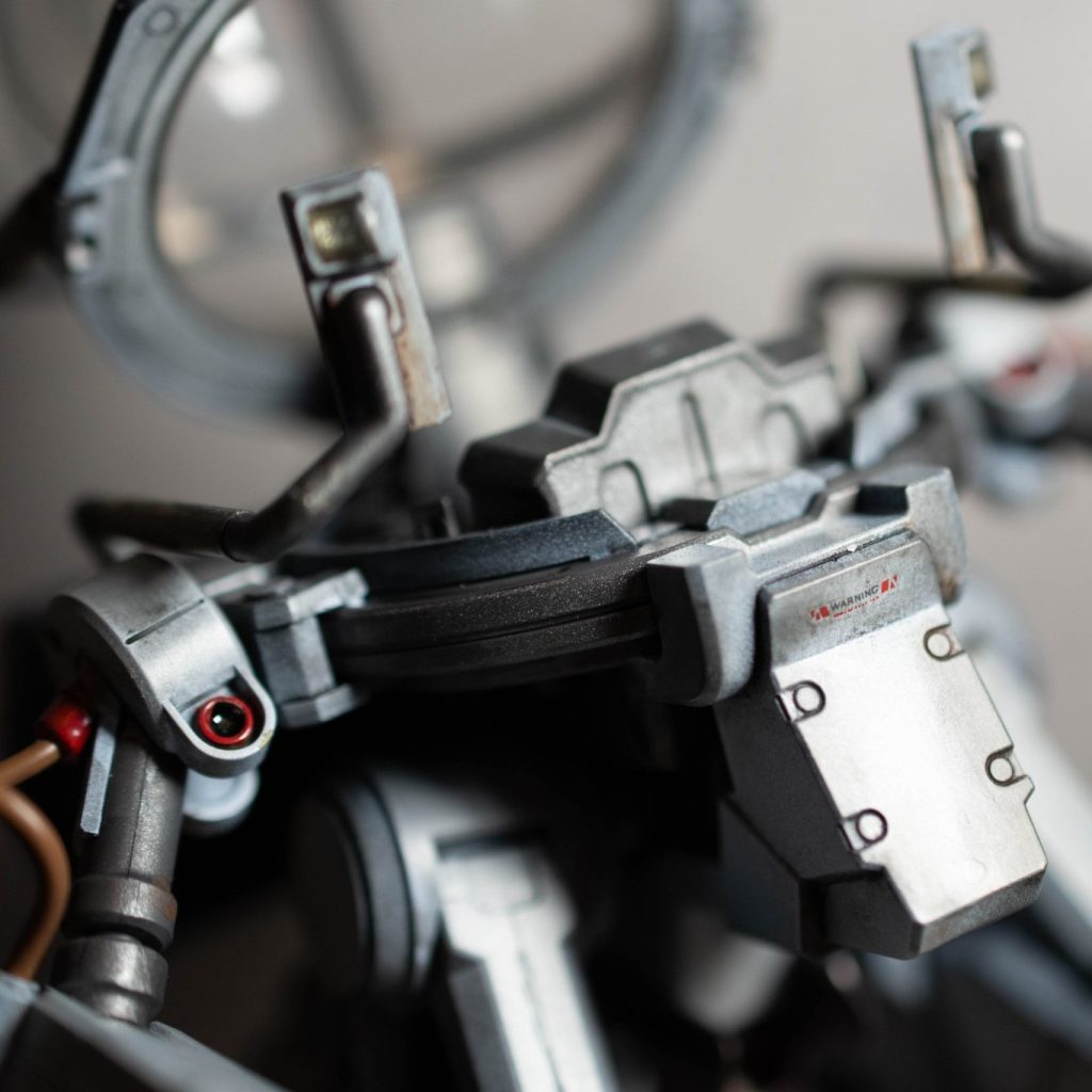 HG ガンダムベース限定 TOLRO-800 -トロハチ-｜@TERIYAKIさんの