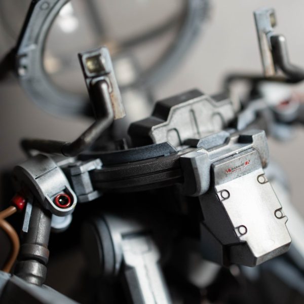 HG ガンダムベース限定 TOLRO-800 -トロハチ-