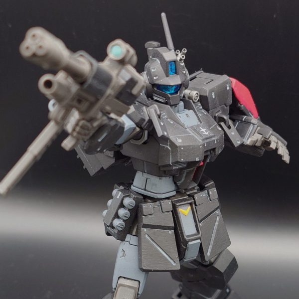 ジムスパルタン完成