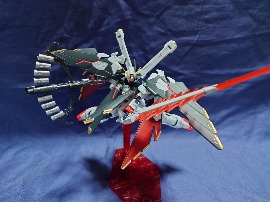 最後のクロスボーン・ガンダム