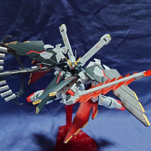 最後のクロスボーンガンダム