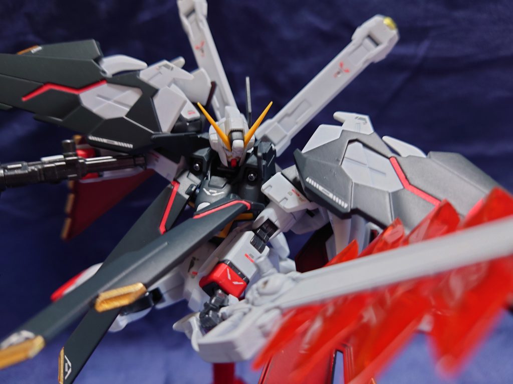 最後のクロスボーン・ガンダム–3枚目/制作者：KNZ