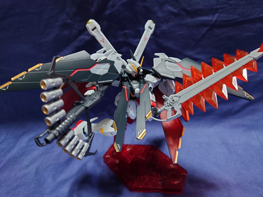 最後のクロスボーン・ガンダム–4枚目/制作者：KNZ