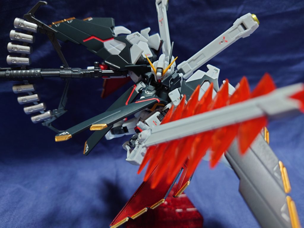 最後のクロスボーン・ガンダム–5枚目/制作者：KNZ