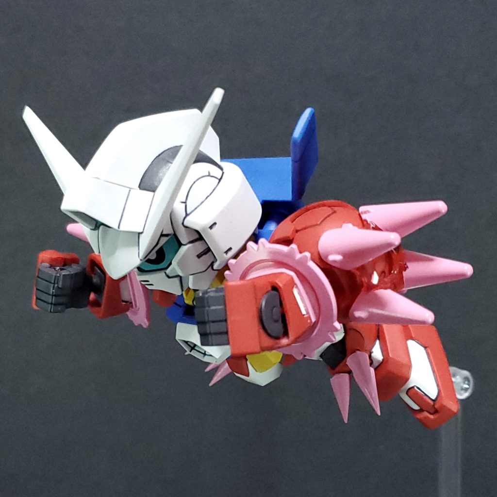 BB戦士369 ガンダムAGE-1 タイタス–9枚目/制作者:ゼンダイ