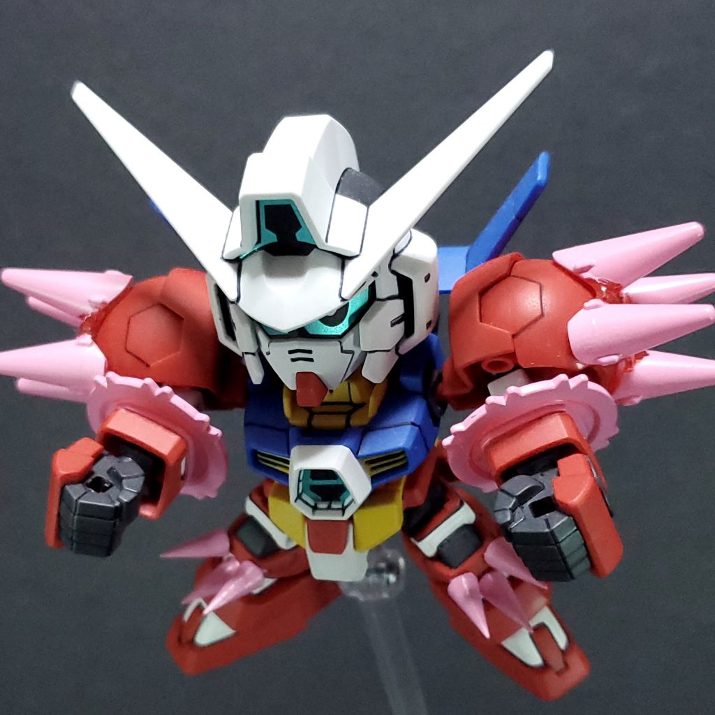 リミッター解除…。磁気旋光システム…最大出力…!