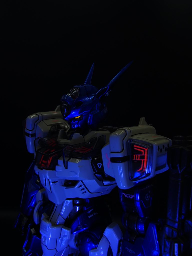 ガンダム·ルブリス·アノクタ