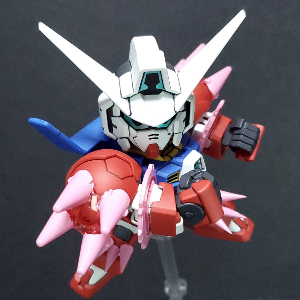 BB戦士369 ガンダムAGE-1 タイタス–2枚目/制作者:ゼンダイ