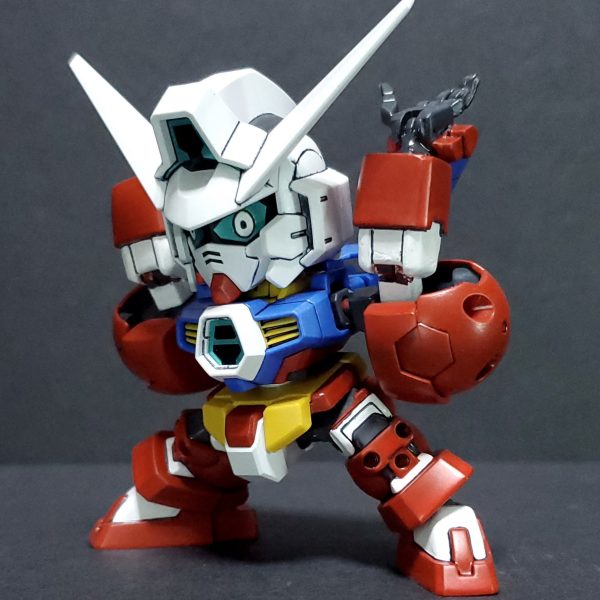 BB戦士369 ガンダムAGE-1 タイタス