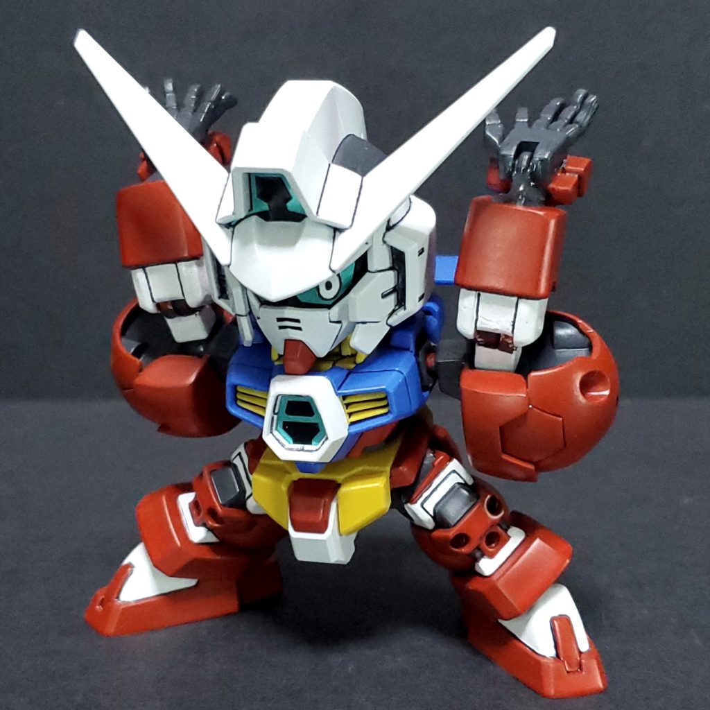 ぐぅぅぁぁあああっ!!