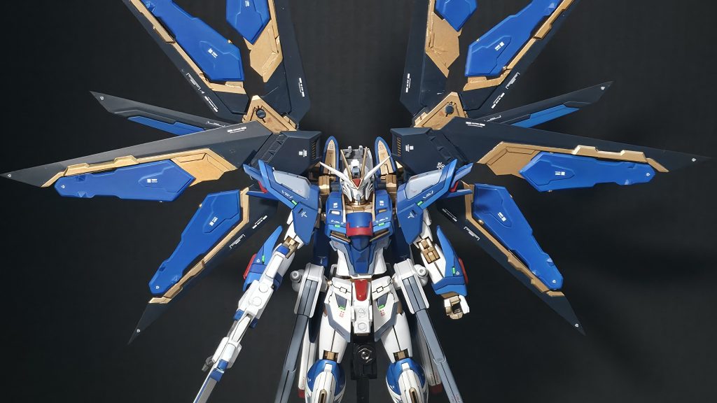 ライジング ストライク フリーダム