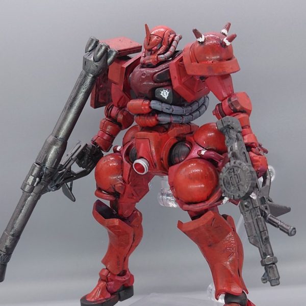 シャア専用ザク(GQ)