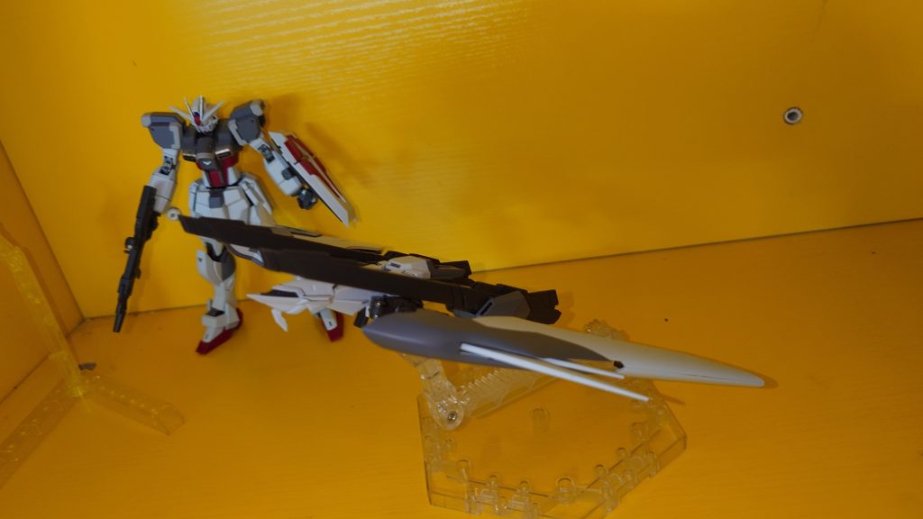 METAL ROBOT魂•エルザ専用デスティニーインパルスガンダムブランシュ–8枚目/制作者：risuisei