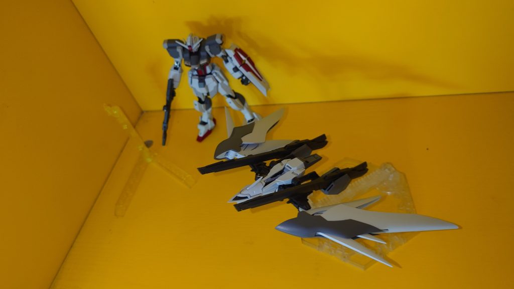 METAL ROBOT魂•エルザ専用デスティニーインパルスガンダムブランシュ–7枚目/制作者：risuisei