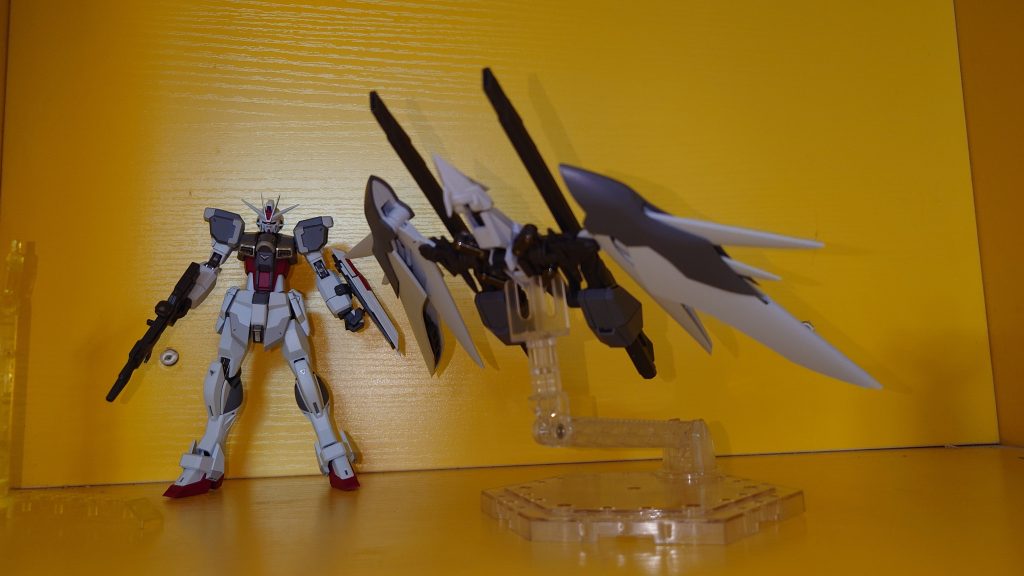 METAL ROBOT魂•エルザ専用デスティニーインパルスガンダムブランシュ–6枚目/制作者：risuisei