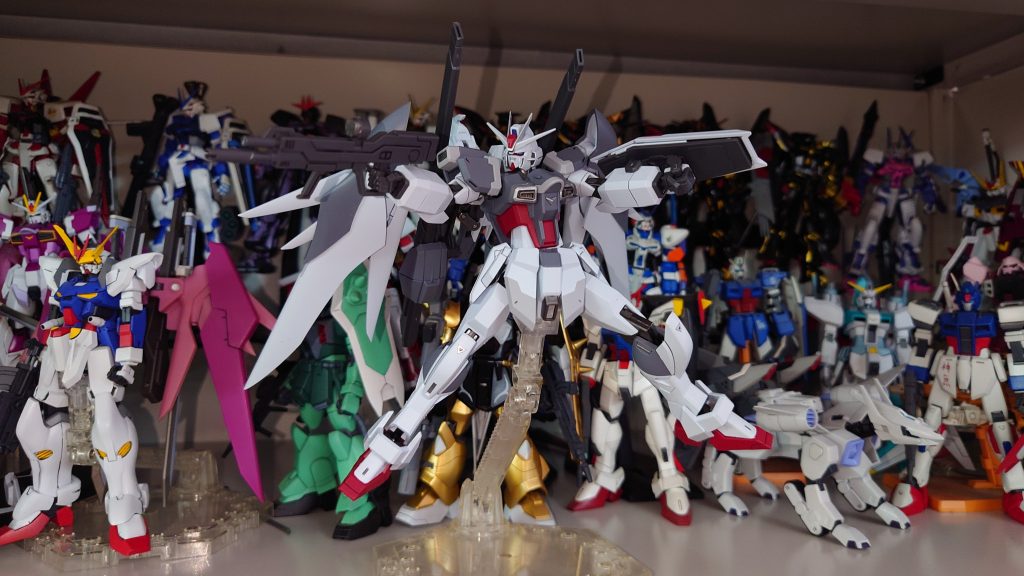 METAL ROBOT魂•エルザ専用デスティニーインパルスガンダムブランシュ–8枚目/制作者：risuisei