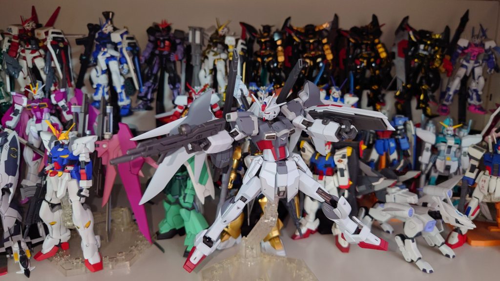 METAL ROBOT魂•エルザ専用デスティニーインパルスガンダムブランシュ–4枚目/制作者：risuisei