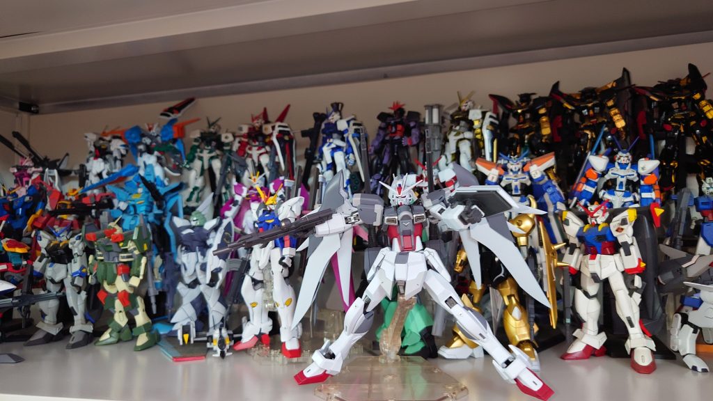 METAL ROBOT魂•エルザ専用デスティニーインパルスガンダムブランシュ–9枚目/制作者：risuisei