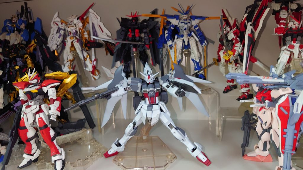 METAL ROBOT魂•エルザ専用デスティニーインパルスガンダムブランシュ–3枚目/制作者：risuisei