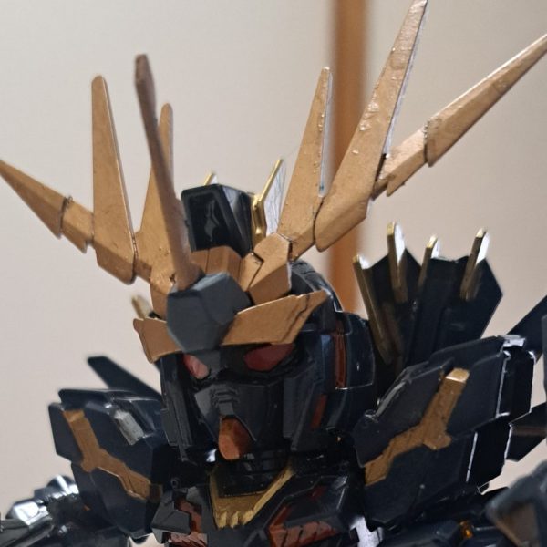 バンシィノルン（デストロイモード）お手軽お気楽