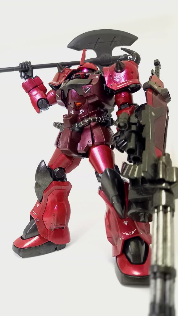 グフ・カスタム