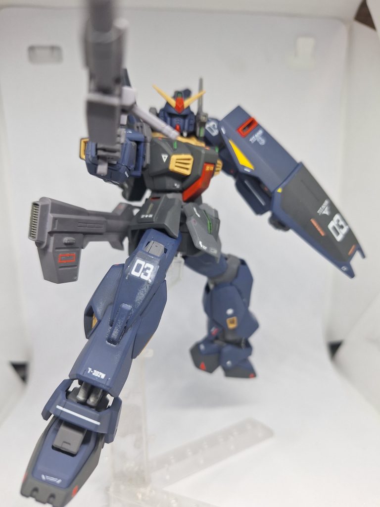 ガンダムMarkII(ティターンズ)