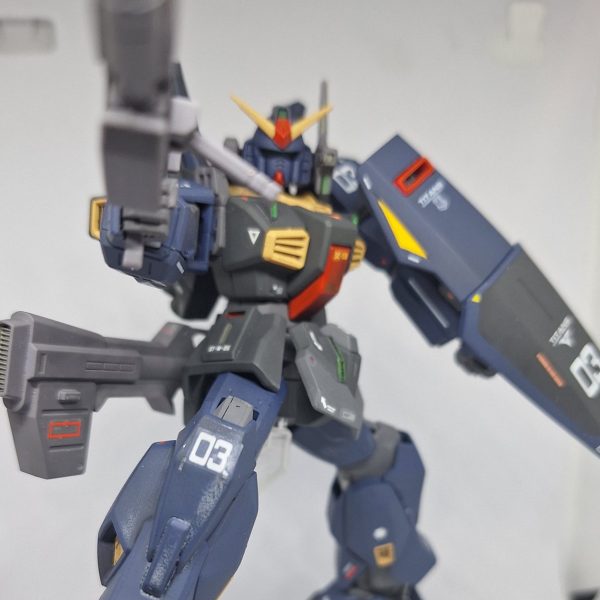 ガンダムMarkII(ティターンズ)