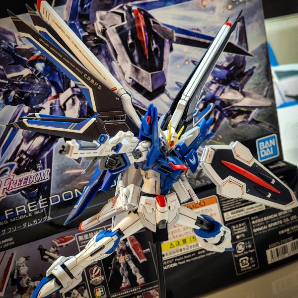 HGライジングフリーダム