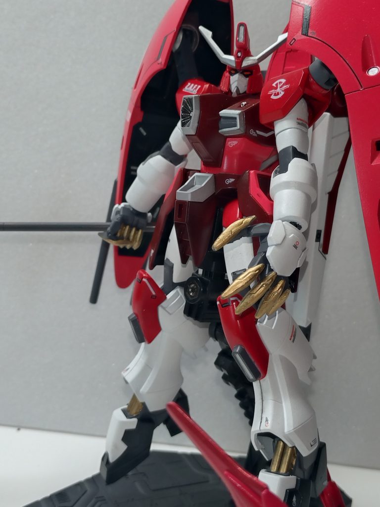 ZGMF-X31S アビスガンダム改