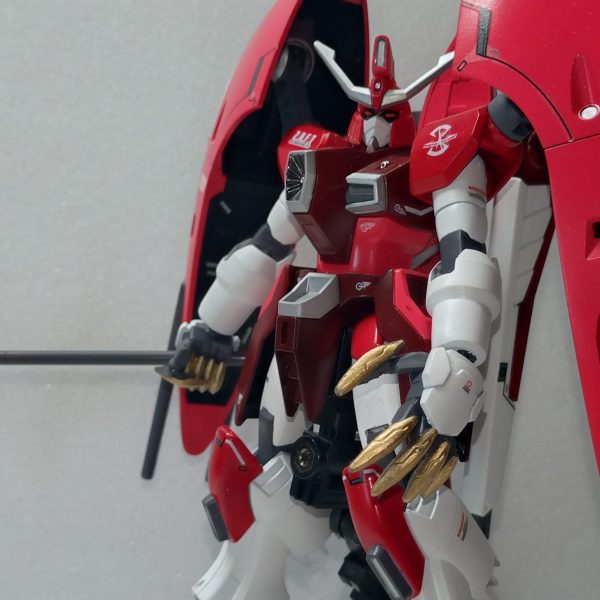 ZGMF-X31S アビスガンダム改