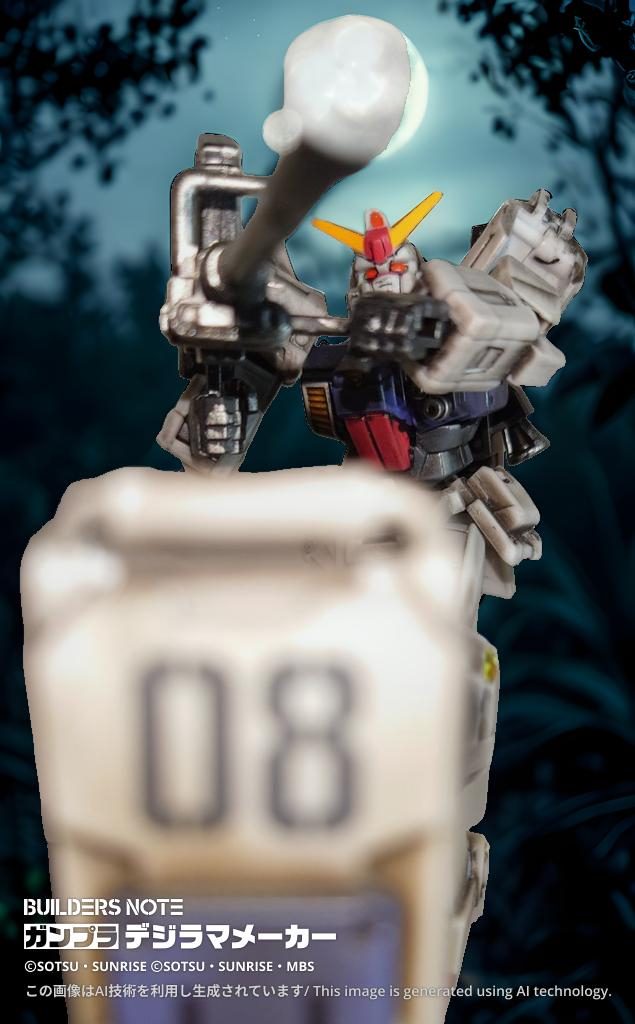 地球連邦軍　陸戦型ガンダム