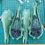 やっとバインダーが完成しました。先にファンネルを整形しておいて本当に良かった。先[…]