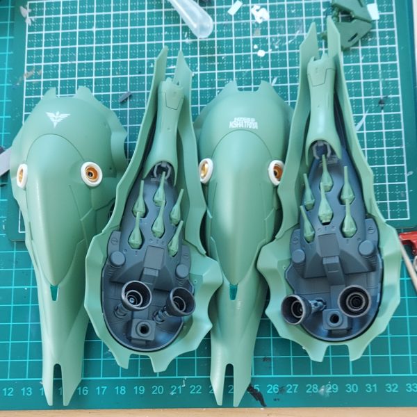 バインダー完成！