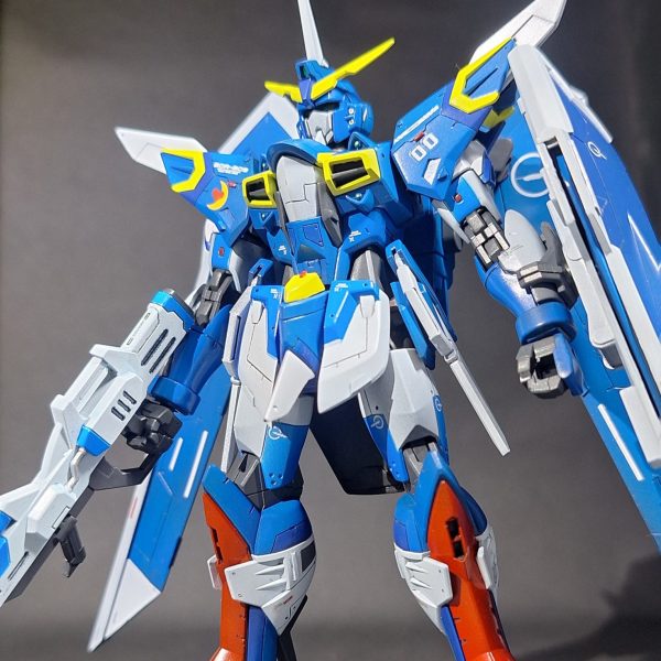 HG　イモータルジャスティス　瀧川カラーバージョン