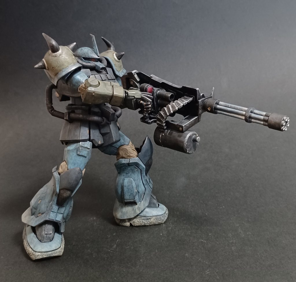 製作過程は、順不同で紹介。